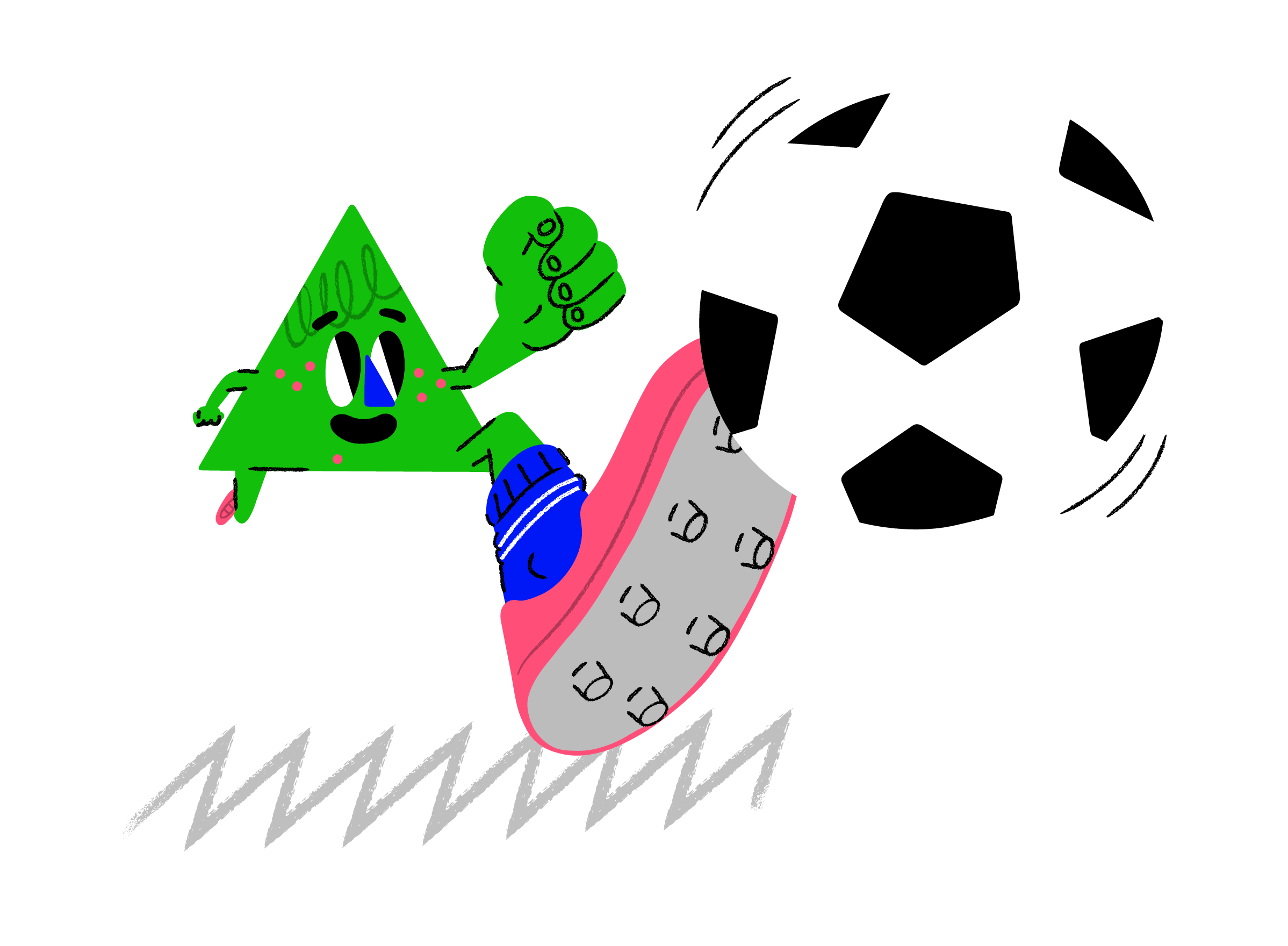 Soccer Character